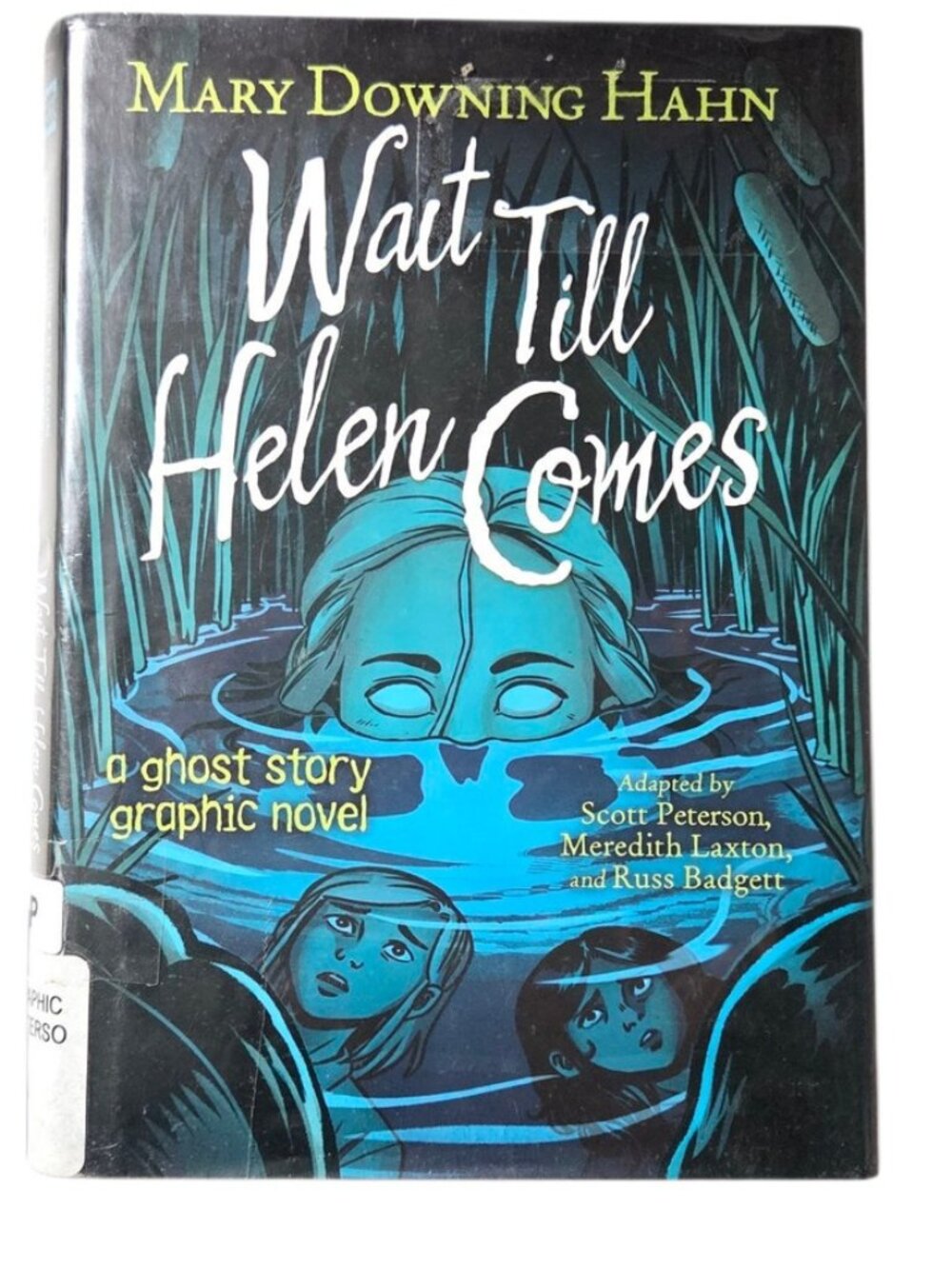 Wait Till Helen Comes Graphic Novel Hardcover Mary Downing Hahn Ghost Story 2022